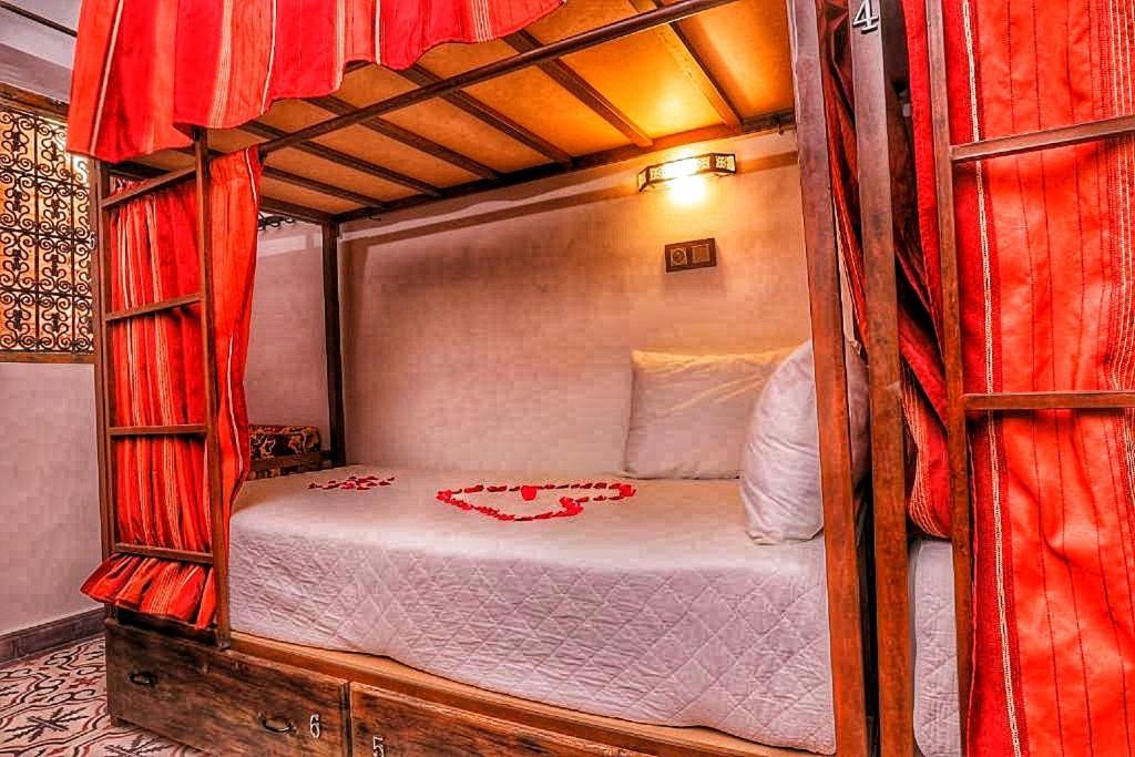 Dar Ben Youssef Hostel Marrakesch