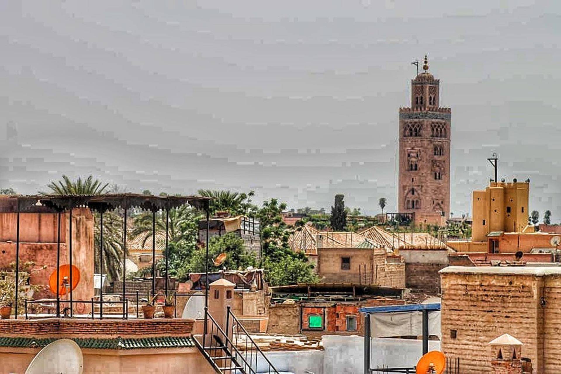 Dar Ben Youssef Marrakesch