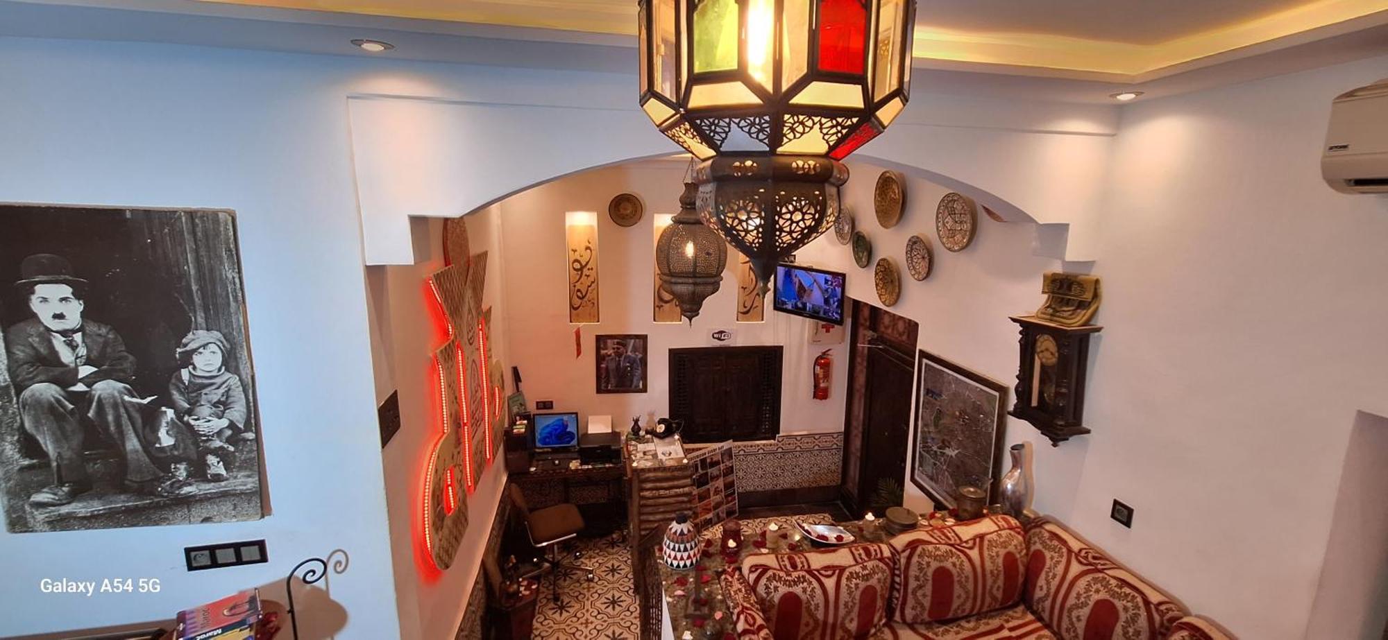 Dar Ben Youssef Hostel