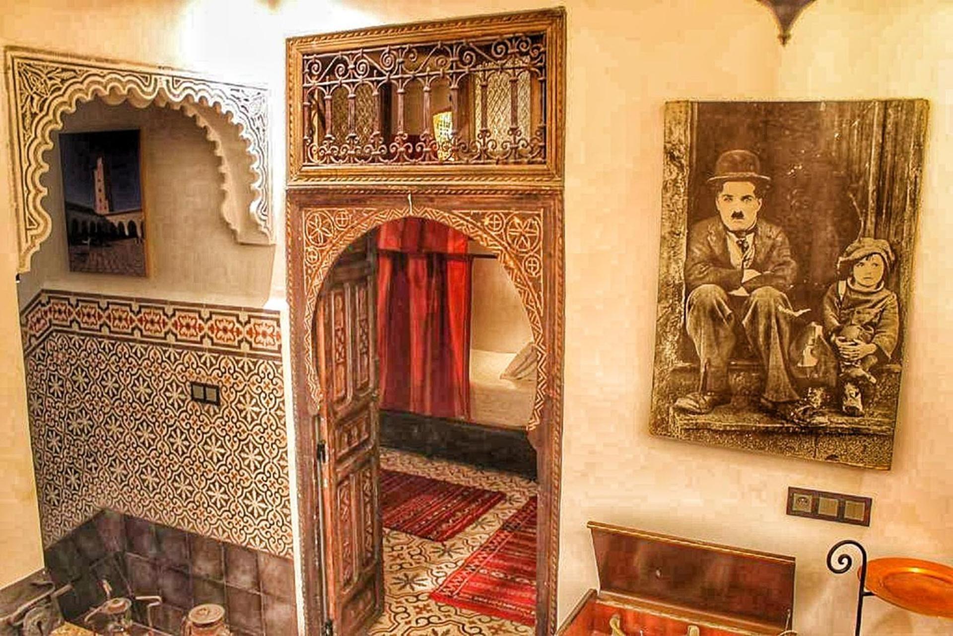 Dar Ben Youssef * Marrakesch