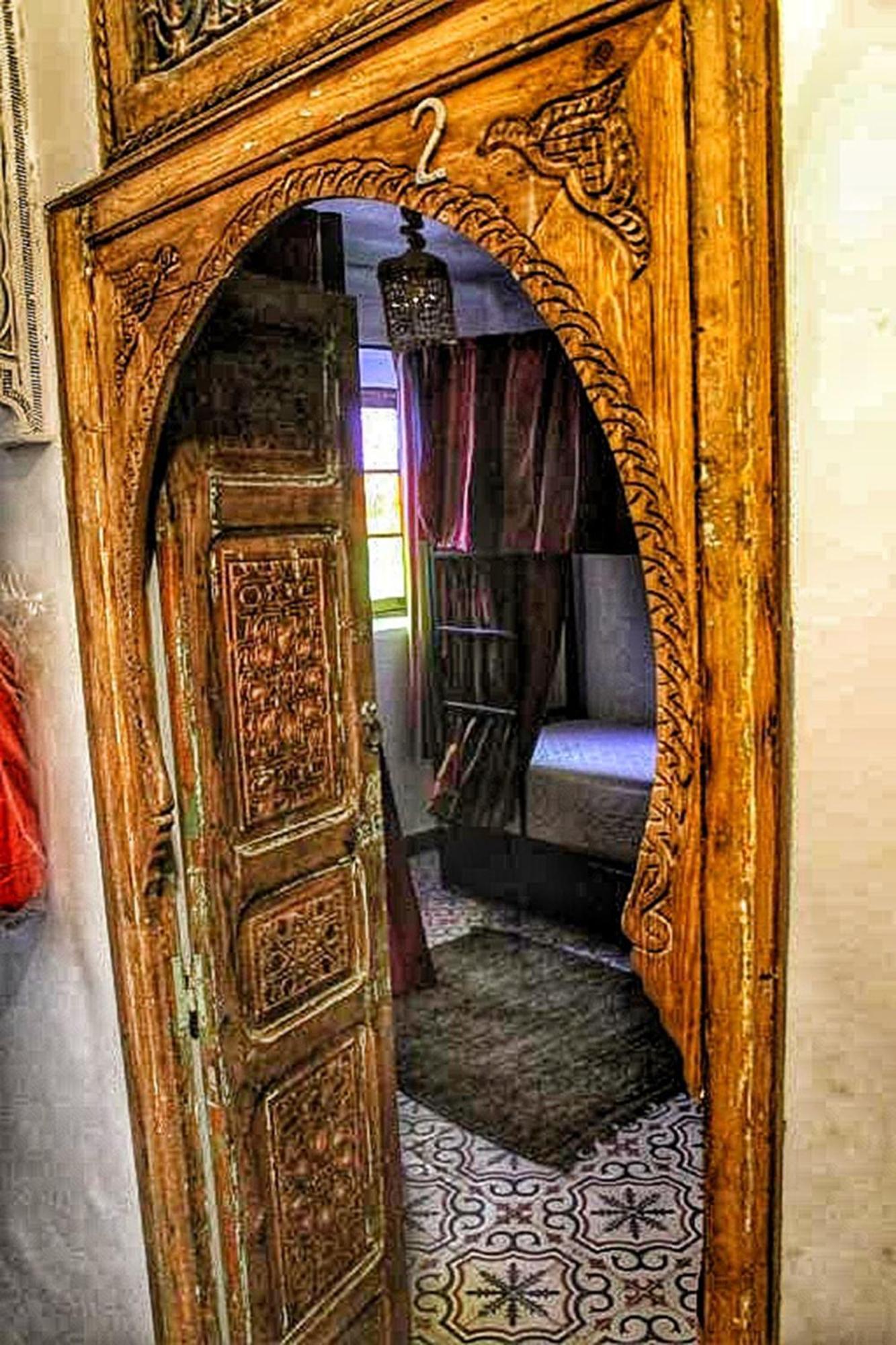 Hostel Dar Ben Youssef Marrakesch